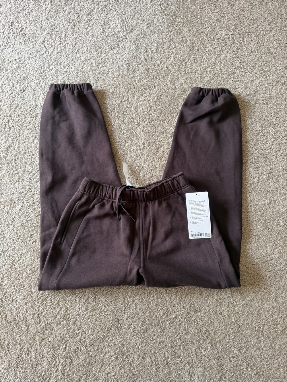 lululemon Scuba mid-rise oversized jogger regular - Picture 2 of 2
